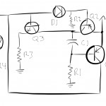 Blinking LED Circuit