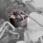 Placement of fuse block