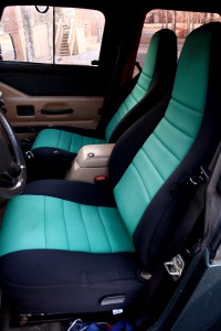 Wet Okole Seat Covers